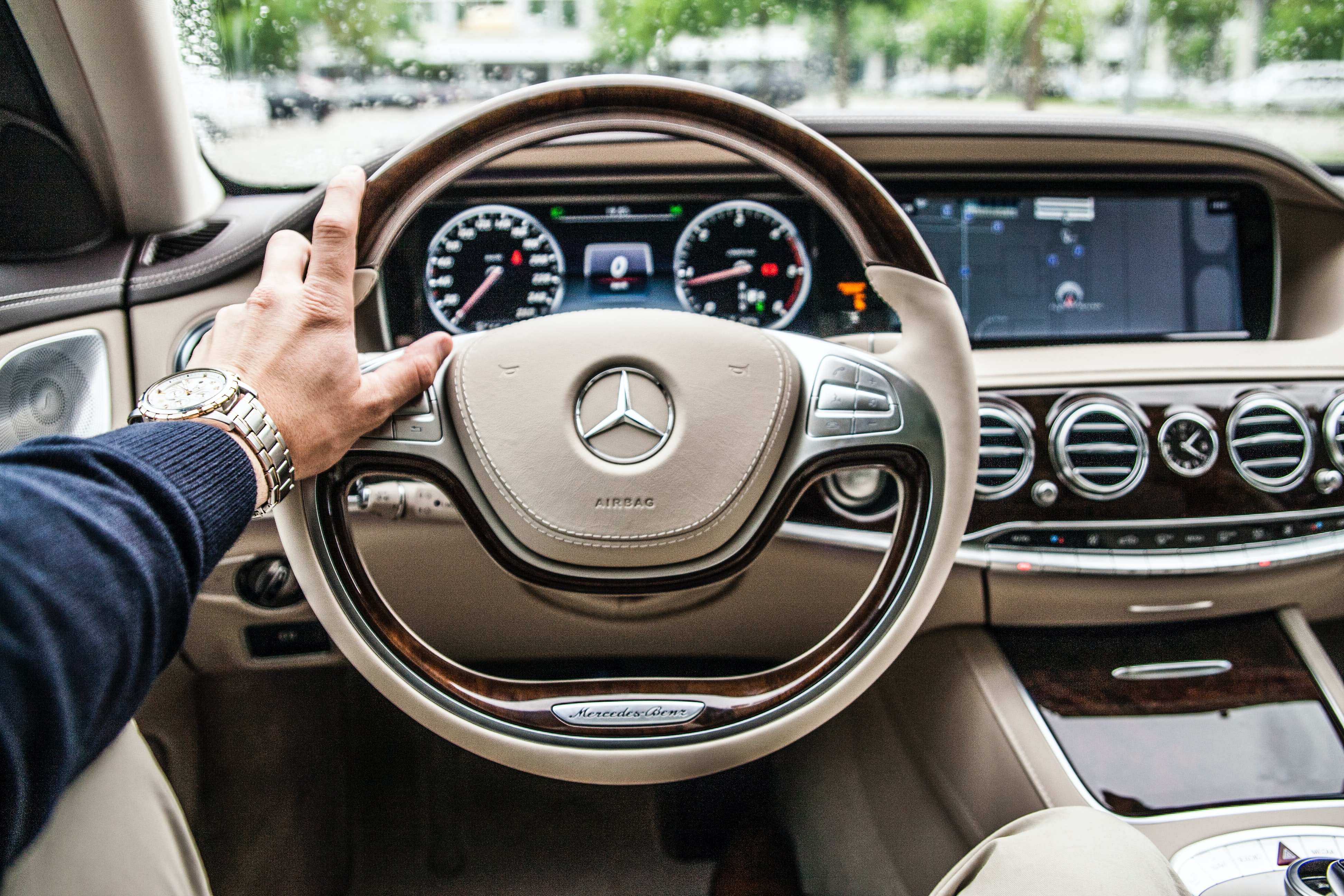 mercedesbord