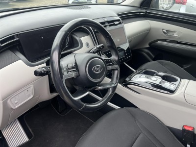 Hyundai Tucson X Line — Imagine 8