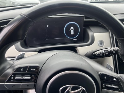 Hyundai Tucson X Line — Imagine 9