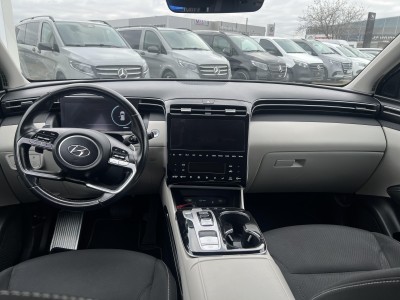 Hyundai Tucson X Line — Imagine 10