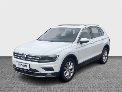 Volkswagen Tiguan — Imagine 1