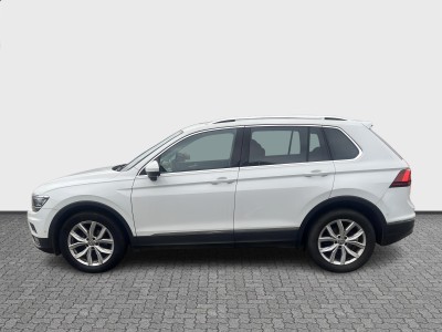 Volkswagen Tiguan — Imagine 3