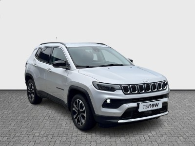Jeep Compass — Imagine 8