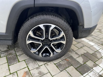 Jeep Compass — Imagine 20