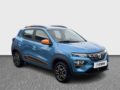 Dacia SPRING — Imagine 8