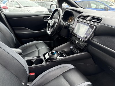 Nissan Leaf Tekna E+ — Imagine 11