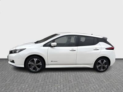 Nissan Leaf Tekna E+ — Imagine 19