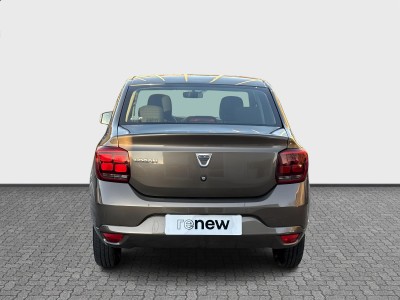 Dacia Logan — Imagine 5