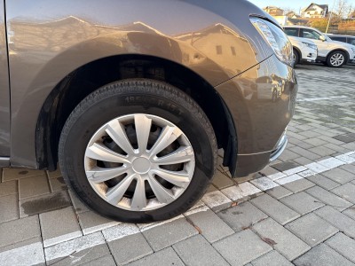 Dacia Logan — Imagine 16