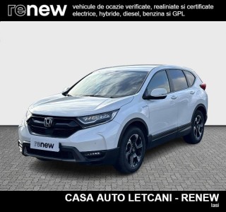 Honda CR-V Elegance AWD — Imagine 2