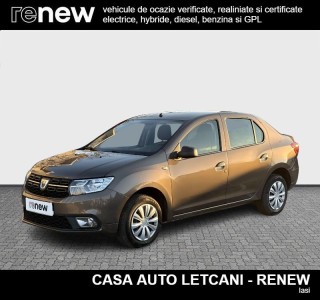 Dacia Logan — Imagine 2