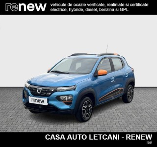 Dacia SPRING — Imagine 2