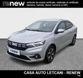 Dacia Logan Prestige — Imagine 1