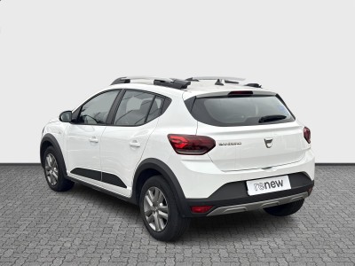 Dacia Sandero Stepway — Imagine 3