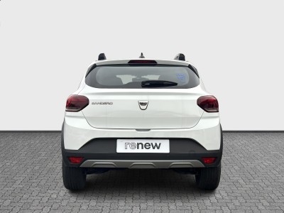 Dacia Sandero Stepway — Imagine 4