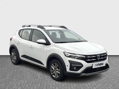 Dacia Sandero Stepway — Imagine 7