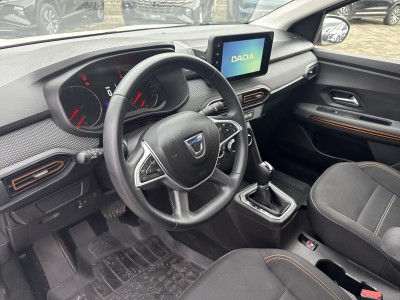 Dacia Sandero Stepway — Imagine 9