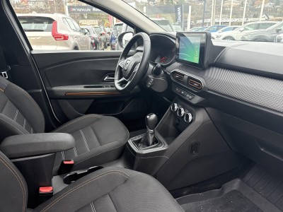 Dacia Sandero Stepway — Imagine 12