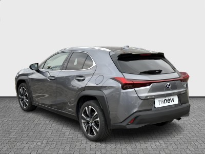 Lexus UX Executive — Imagine 3