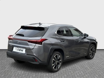 Lexus UX Executive — Imagine 5