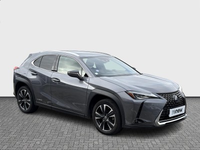 Lexus UX Executive — Imagine 7