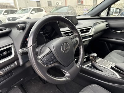 Lexus UX Executive — Imagine 9
