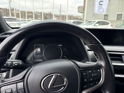 Lexus UX Executive — Imagine 10