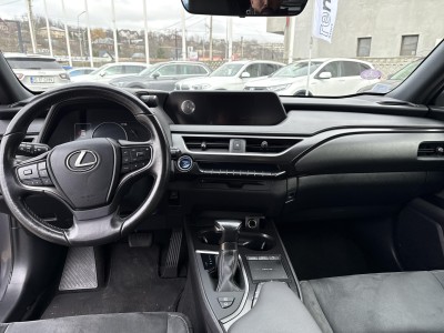 Lexus UX Executive — Imagine 11
