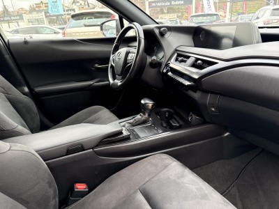 Lexus UX Executive — Imagine 12