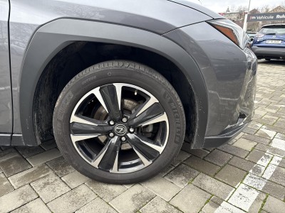 Lexus UX Executive — Imagine 15
