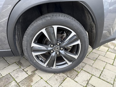 Lexus UX Executive — Imagine 18
