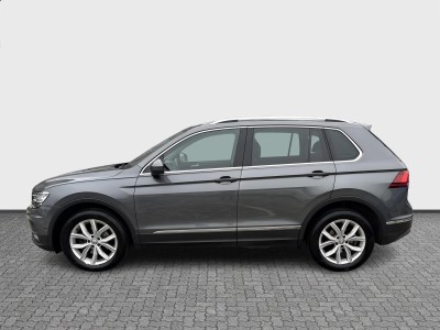 Volkswagen Tiguan Highline — Imagine 2