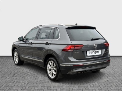 Volkswagen Tiguan Highline — Imagine 3