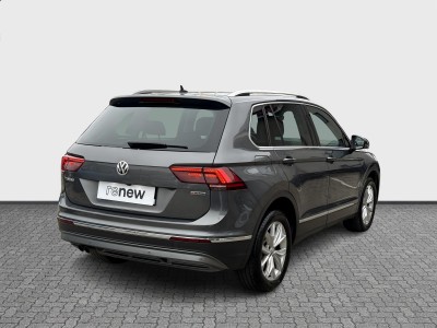 Volkswagen Tiguan Highline — Imagine 5