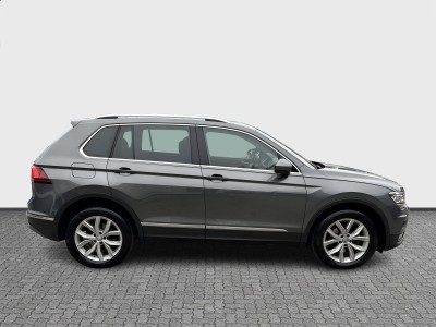 Volkswagen Tiguan Highline — Imagine 6