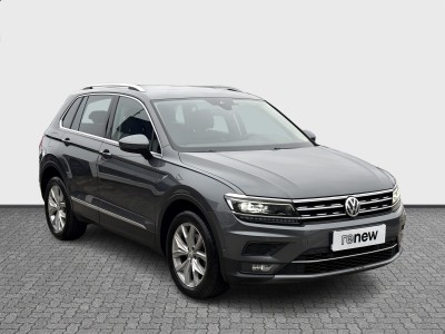 Volkswagen Tiguan Highline — Imagine 7