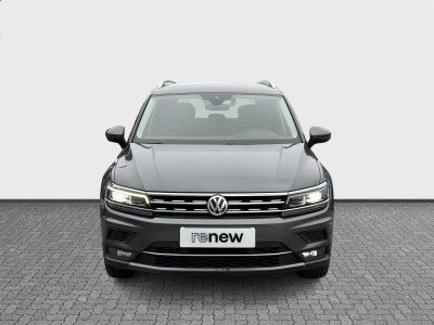 Volkswagen Tiguan Highline — Imagine 8
