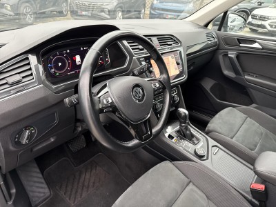 Volkswagen Tiguan Highline — Imagine 9