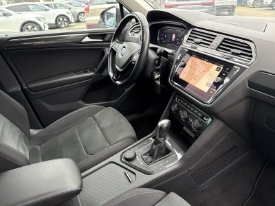 Volkswagen Tiguan Highline — Imagine 12