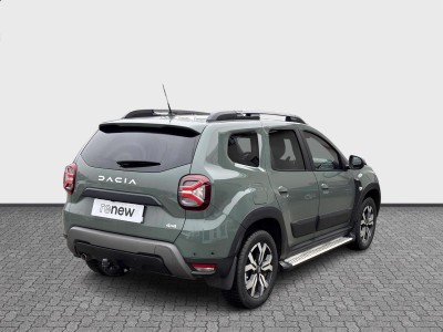 Dacia Duster Journey 4x4 — Imagine 5