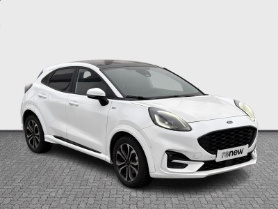 Ford Puma ST Line — Imagine 7