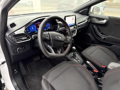 Ford Puma ST Line — Imagine 8