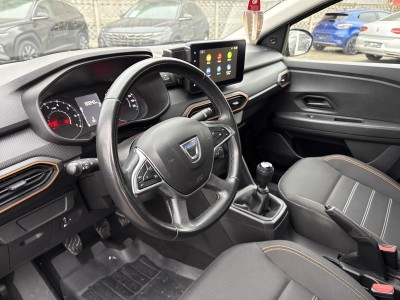 Dacia Sandero — Imagine 9