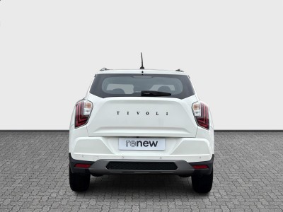 SsangYong Tivoli — Imagine 4