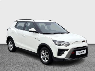 SsangYong Tivoli — Imagine 7