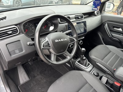Dacia Duster Journey 4x4 — Imagine 9
