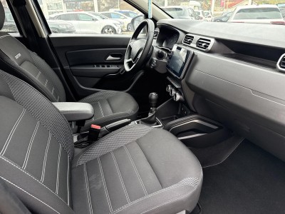 Dacia Duster Journey 4x4 — Imagine 12