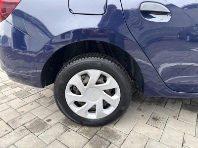 Dacia Logan — Imagine 16