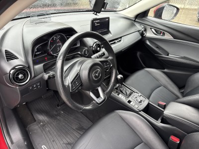 Mazda CX-3 — Imagine 9