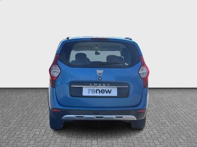 Dacia Lodgy — Imagine 4